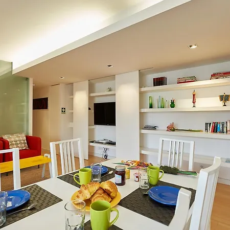 Apartment Valbom- Centre