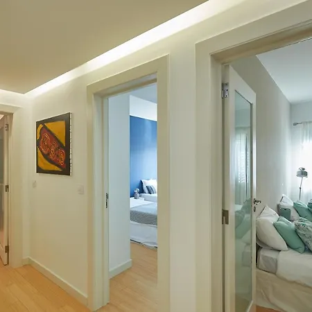 Apartment Valbom- Centre